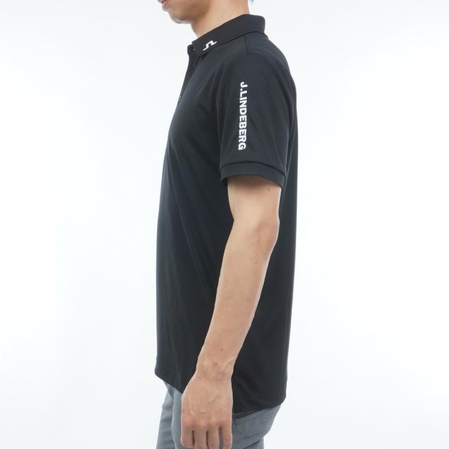 J.リンドバーグ　J.LINDEBERG　Tour Tech Slim Fit ストレッチ半袖ポロシャツ_5