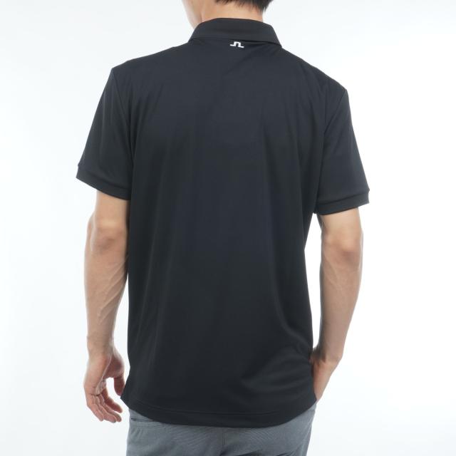 J.リンドバーグ　J.LINDEBERG　Tour Tech Slim Fit ストレッチ半袖ポロシャツ_6