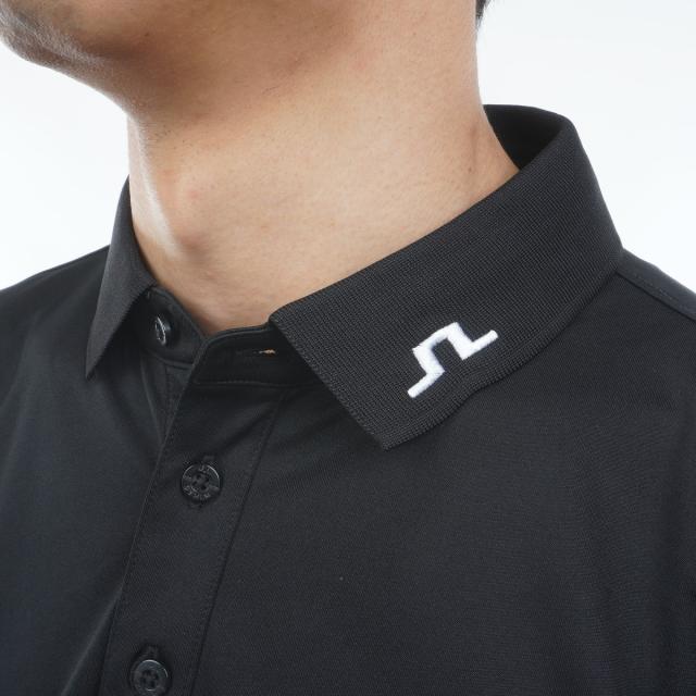 J.リンドバーグ　J.LINDEBERG　Tour Tech Slim Fit ストレッチ半袖ポロシャツ_11