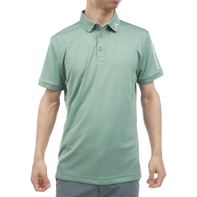 J.リンドバーグ　J.LINDEBERG　Tour Tech Slim Fit ストレッチ半袖ポロシャツ_14
