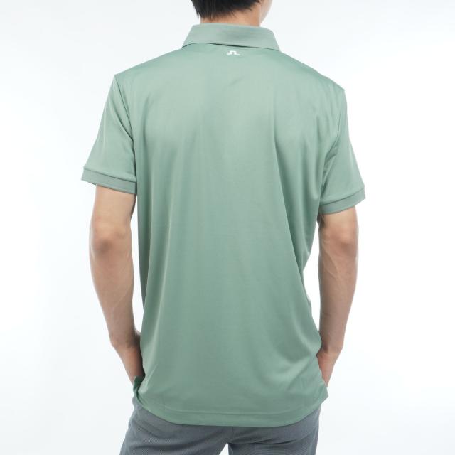 J.リンドバーグ　J.LINDEBERG　Tour Tech Slim Fit ストレッチ半袖ポロシャツ_16