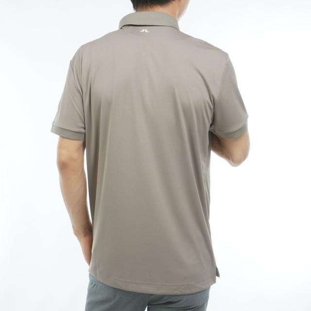 J.リンドバーグ　J.LINDEBERG　Tour Tech Slim Fit ストレッチ半袖ポロシャツ_19