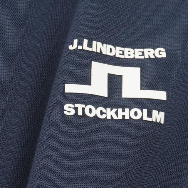 J.リンドバーグ　J.LINDEBERG　Club Printed Hood プリント柄 長袖フーディー_8