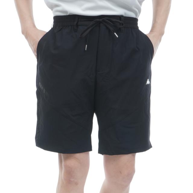 カッパ　Kappa　ストレッチ スタンダードハーフパンツ