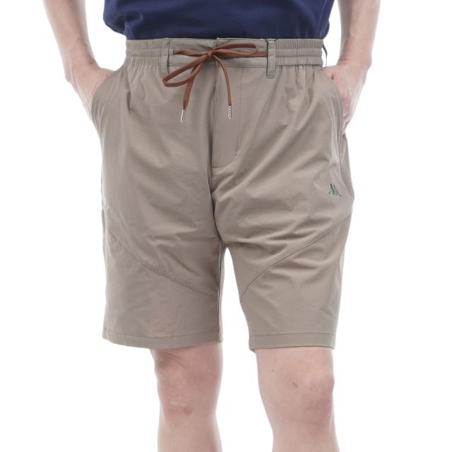 カッパ　Kappa　ストレッチ スタンダードハーフパンツ_3