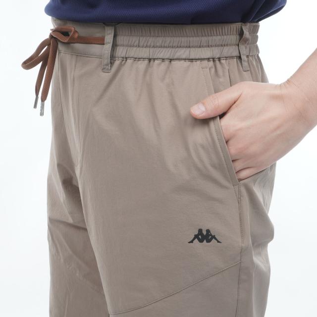 カッパ　Kappa　ストレッチ スタンダードハーフパンツ_8