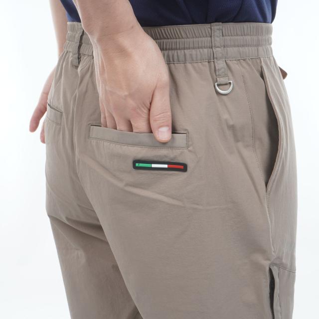 カッパ　Kappa　ストレッチ スタンダードハーフパンツ_9