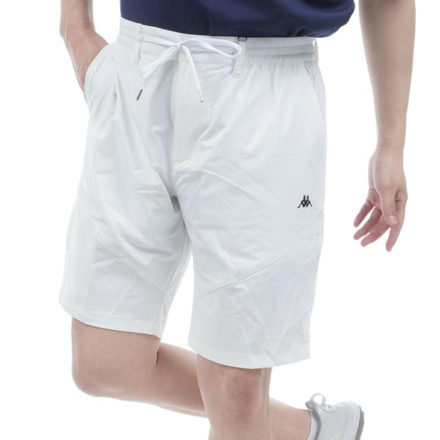 カッパ　Kappa　ストレッチ スタンダードハーフパンツ_13