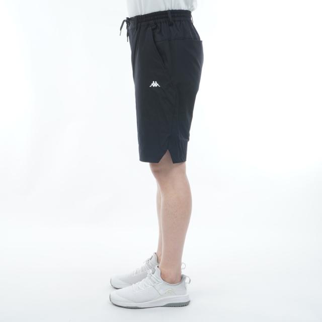 カッパ　Kappa　ストレッチ 冷感素材ハーフパンツ_2