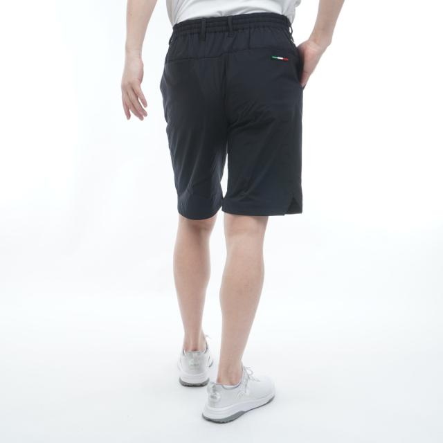 カッパ　Kappa　ストレッチ 冷感素材ハーフパンツ_3