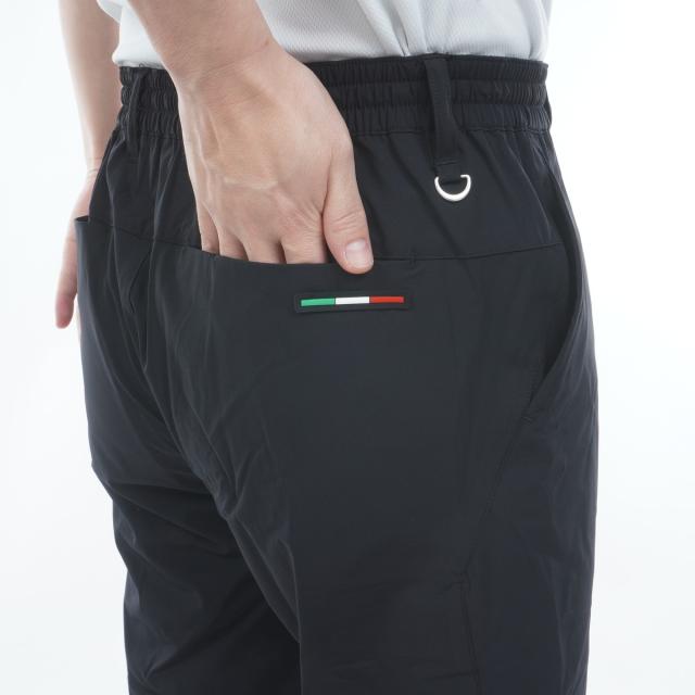 カッパ　Kappa　ストレッチ 冷感素材ハーフパンツ_6