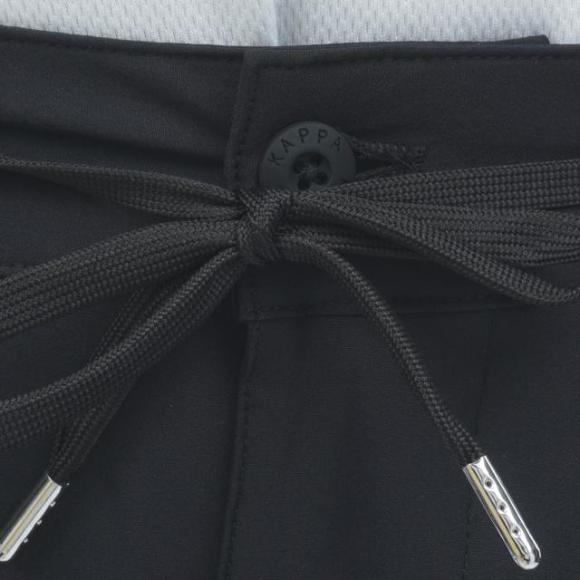カッパ　Kappa　ストレッチ 冷感素材ハーフパンツ_7