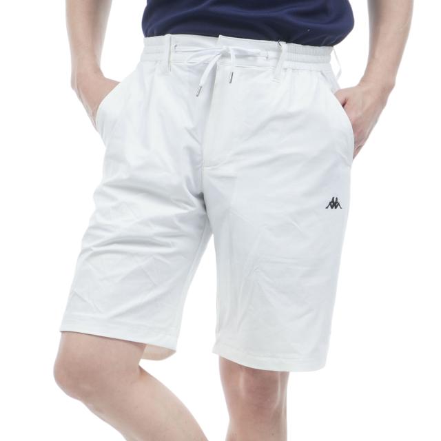 カッパ　Kappa　ストレッチ 冷感素材ハーフパンツ_9