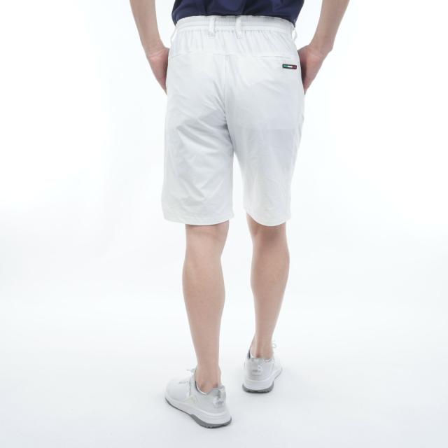 カッパ　Kappa　ストレッチ 冷感素材ハーフパンツ_11