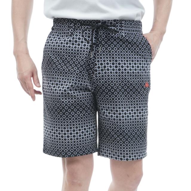 カッパ　Kappa　ストレッチ ハーフパンツ
