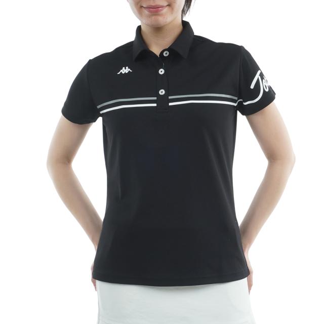 カッパ Kappa うつり変わり半袖スポーツシャツ レディス