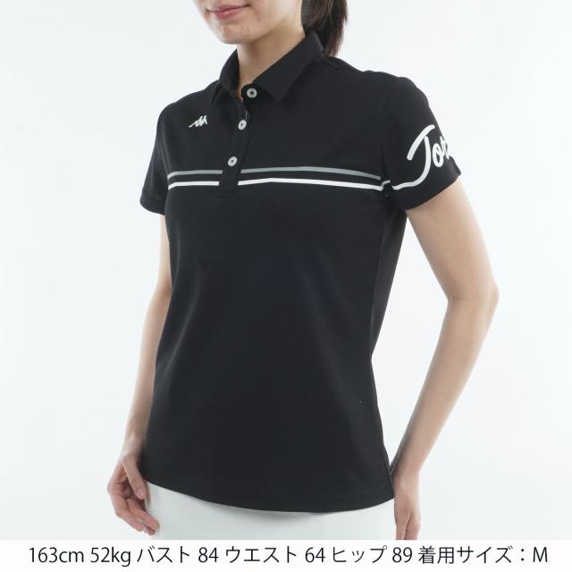 カッパ Kappa うつり変わり半袖スポーツシャツ レディス
