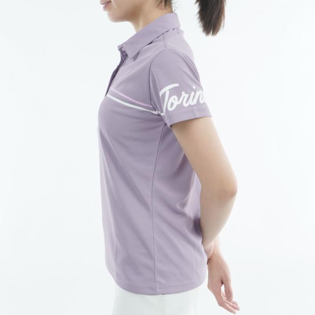 カッパ Kappa うつり変わり半袖スポーツシャツ レディス