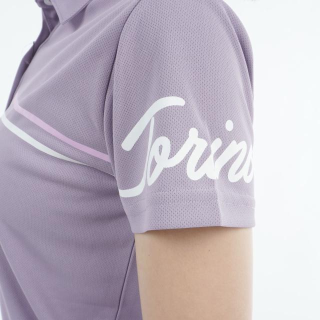 カッパ Kappa うつり変わり半袖スポーツシャツ レディス