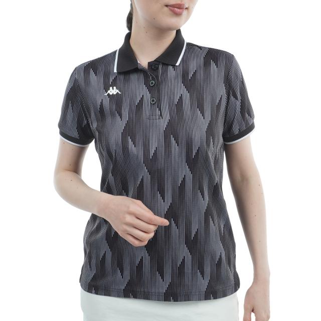 カッパ Kappa 半袖スポーツシャツ レディス
