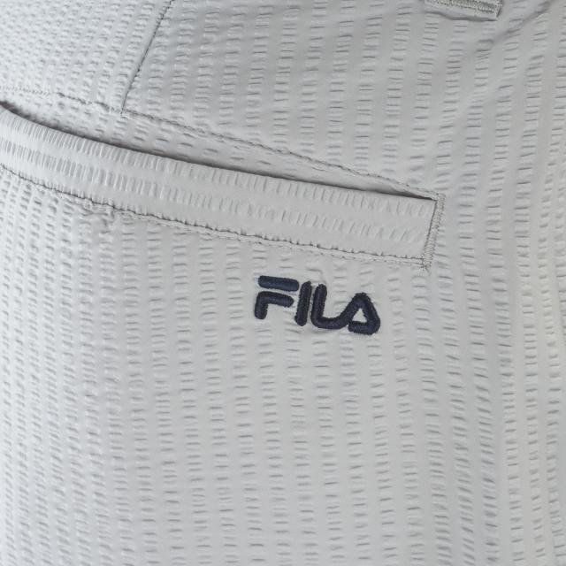 フィラ　FILA GOLF　大きいサイズ ストレッチ パンツ_4