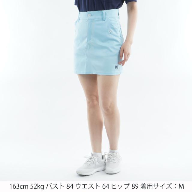 フィラ FILA GOLF ストレッチ スカート レディス 【公式通販】