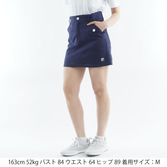 フィラ FILA GOLF ストレッチ スカート レディス 【公式通販】