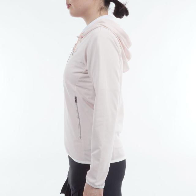 マンシングウェア　Munsingwear　フルジップパーカー　レディス_2