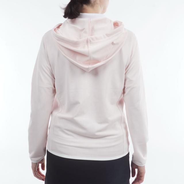 マンシングウェア　Munsingwear　フルジップパーカー　レディス_3