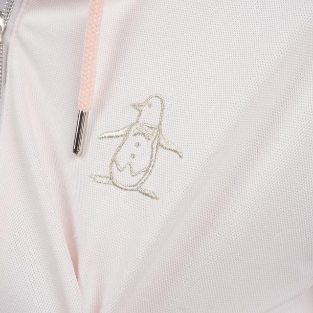 マンシングウェア　Munsingwear　フルジップパーカー　レディス_7