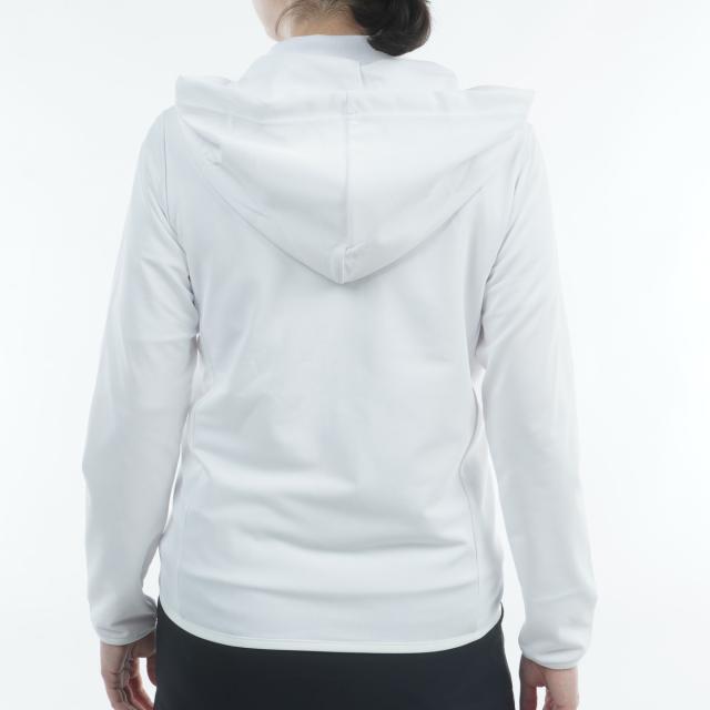 マンシングウェア　Munsingwear　フルジップパーカー　レディス_11