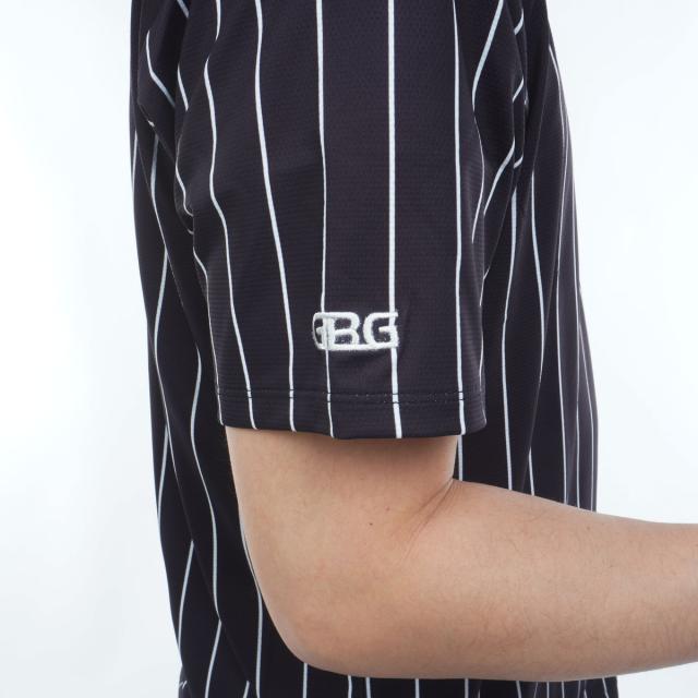 ゴールデンベア　GB GOLF　TIGERSコラボレーション ストレッチ 半袖ポロシャツ_10
