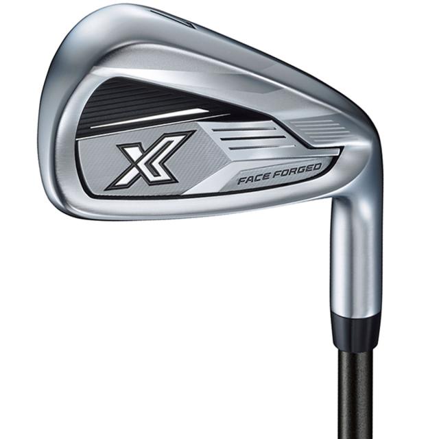 ダンロップ XXIO ゼクシオ X-eks- インターナショナルモデル アイアン
