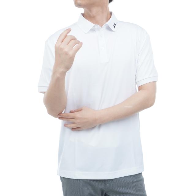 J.リンドバーグ　J.LINDEBERG　ストレッチ KV 半袖ポロシャツ