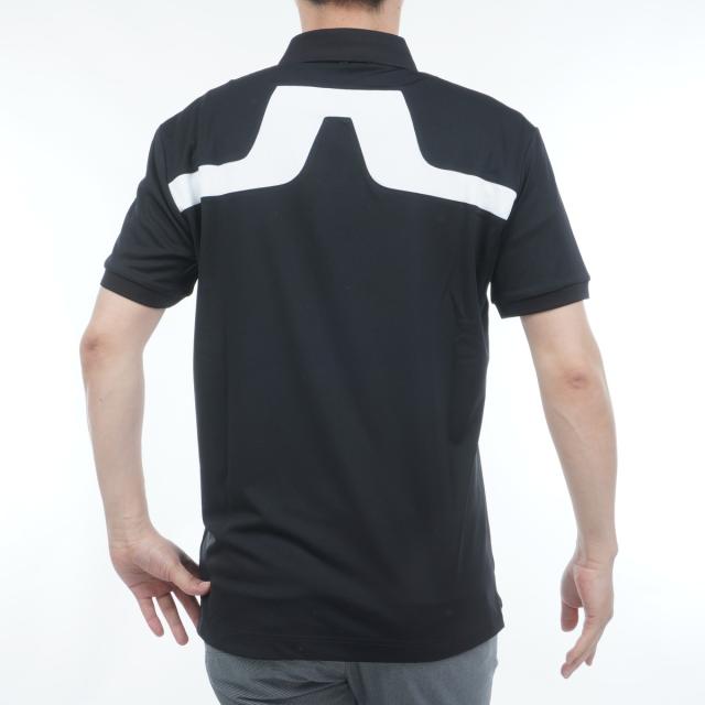 J.リンドバーグ　J.LINDEBERG　ストレッチ KV 半袖ポロシャツ_15