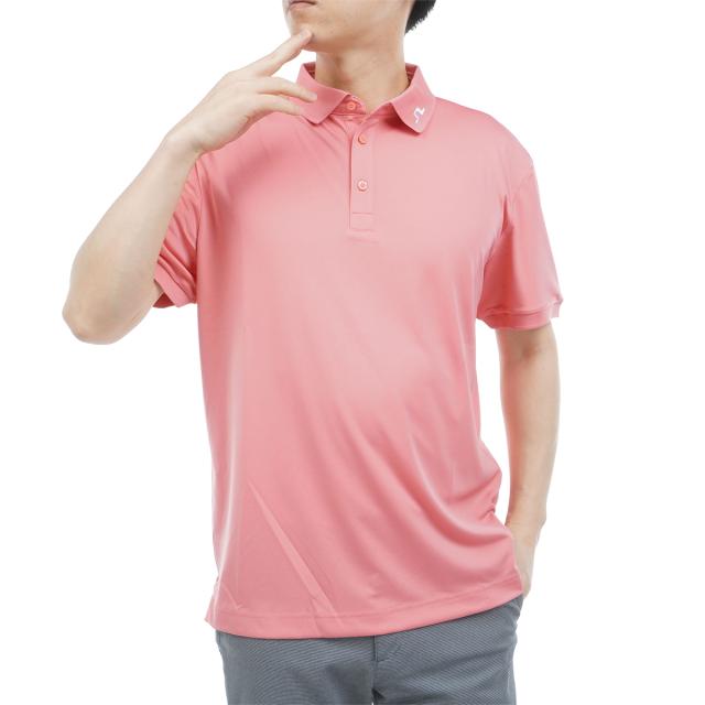 J.リンドバーグ　J.LINDEBERG　ストレッチ KV 半袖ポロシャツ_19