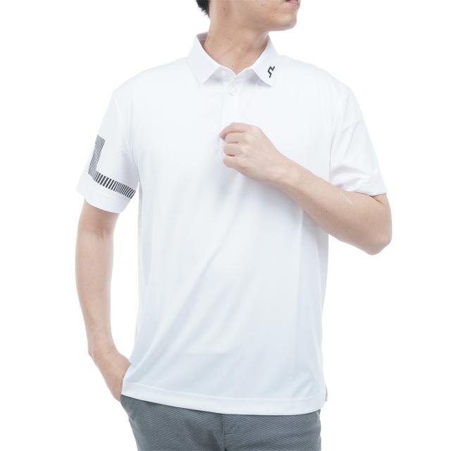 J.リンドバーグ　J.LINDEBERG　ストレッチ Heath 半袖ポロシャツ