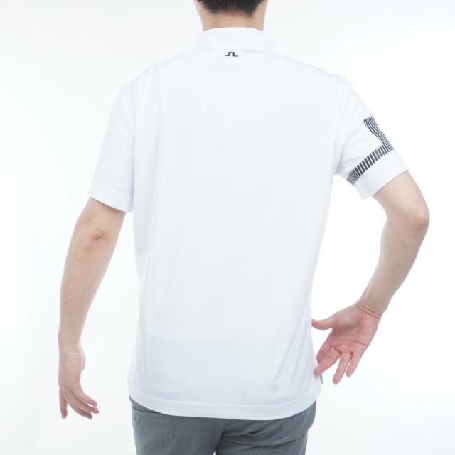 J.リンドバーグ　J.LINDEBERG　ストレッチ Heath 半袖ポロシャツ_2