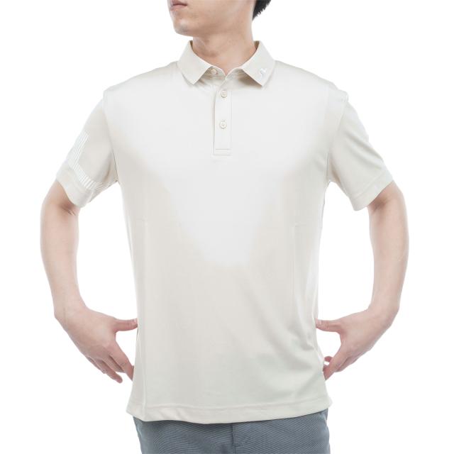 J.リンドバーグ　J.LINDEBERG　ストレッチ Heath 半袖ポロシャツ_3
