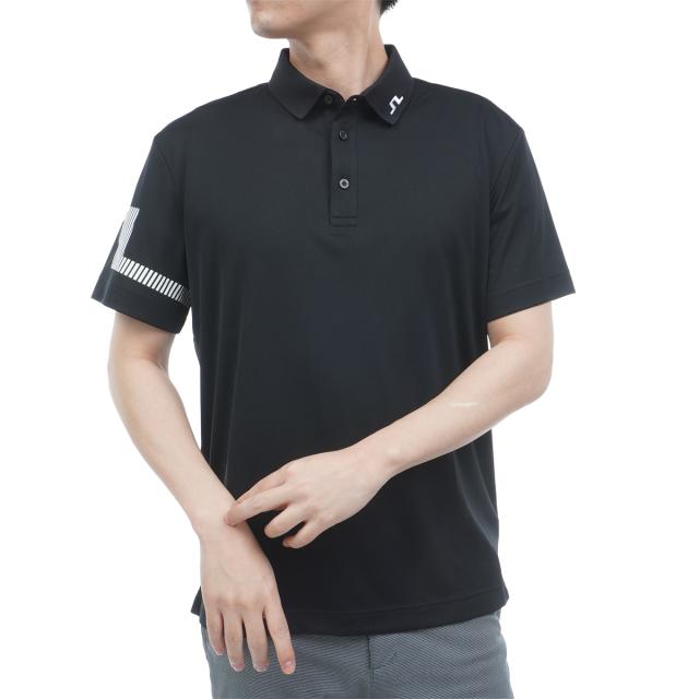 J.リンドバーグ　J.LINDEBERG　ストレッチ Heath 半袖ポロシャツ_14