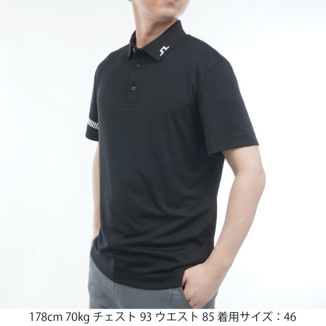 J.リンドバーグ　J.LINDEBERG　ストレッチ Heath 半袖ポロシャツ_15