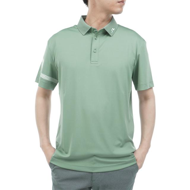 J.リンドバーグ　J.LINDEBERG　ストレッチ Heath 半袖ポロシャツ_17