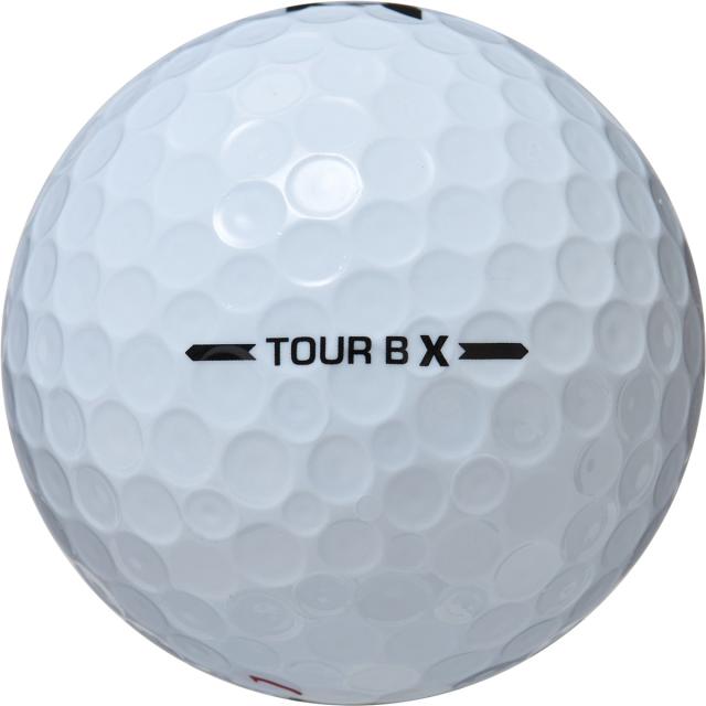 ブリヂストン　TOUR B　TOUR B X マインドセット ボール 3ダースセット