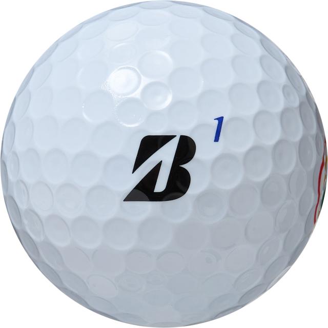 ブリヂストン　TOUR B　TOUR B XS マインドセット ボール 3ダースセット