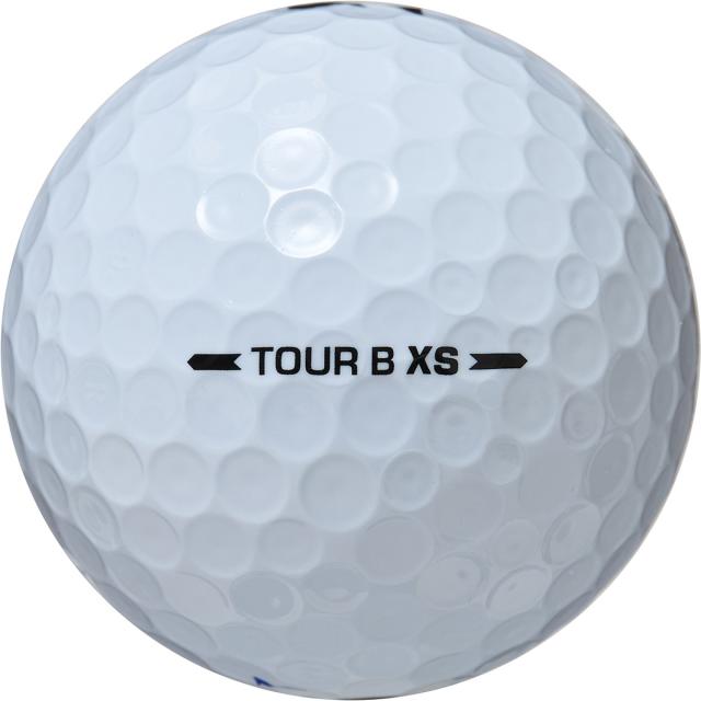 ブリヂストン　TOUR B　TOUR B XS マインドセット ボール 3ダースセット