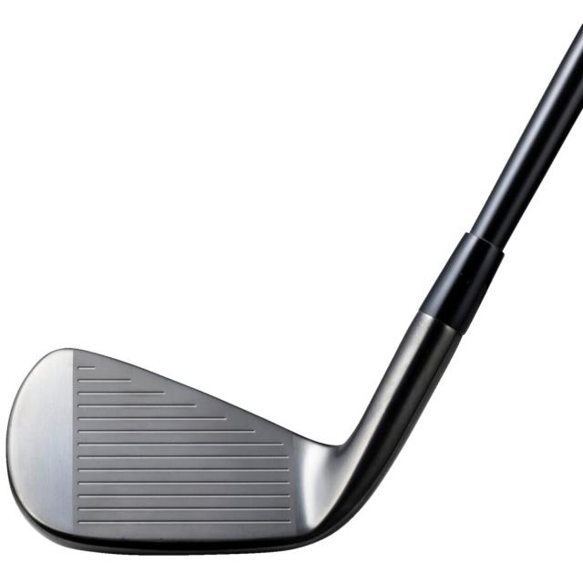 ミズノ　Mizuno Pro　M-15 アイアン(単品) グレーIP仕上げ ダイナミックゴールド 105 オニキスブラック　シャフト：ダイナミックゴール…_2