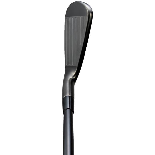 ミズノ　Mizuno Pro　M-15 アイアン(単品) グレーIP仕上げ ダイナミックゴールド 105 オニキスブラック　シャフト：ダイナミックゴール…_3