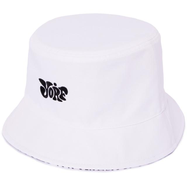 ヨルフ　YORF　リバーシブルハット_2