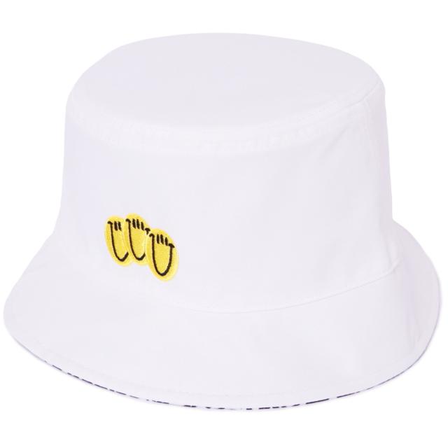 ヨルフ　YORF　リバーシブルハット_3