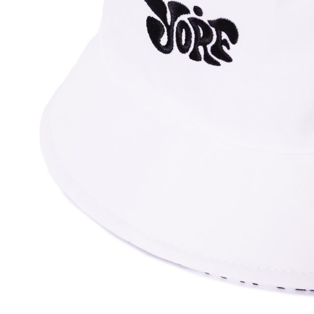 ヨルフ　YORF　リバーシブルハット_5